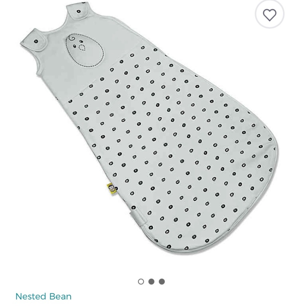Nested Bean Zen Sack